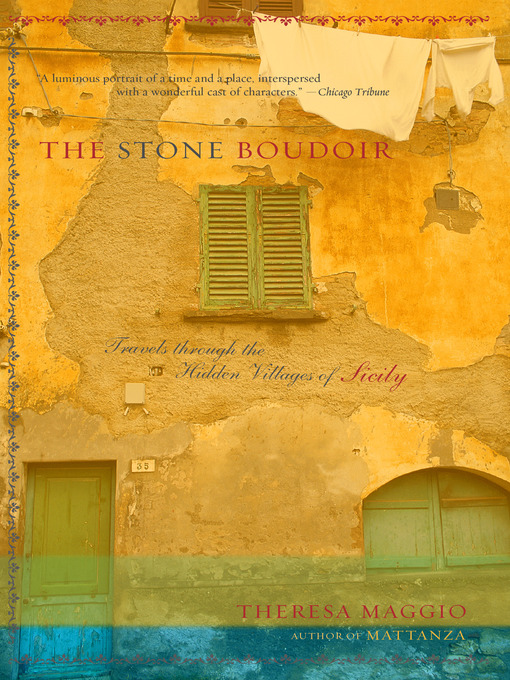 Title details for The Stone Boudoir by Theresa Maggio - Available